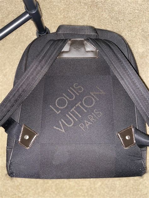 louis vuitton bookbag ebay|louis vuitton book bag men.